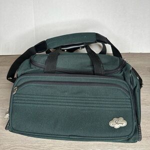 Skyway Carryon Bag, Green 17”